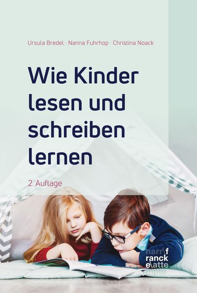 Produktbild: Wie Kinder lesen und schreiben lernen