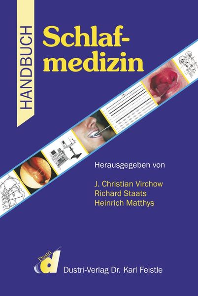 Produktbild: Schlafmedizin - ein Handbuch