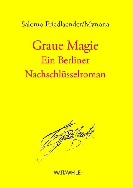 Produktbild: Graue Magie