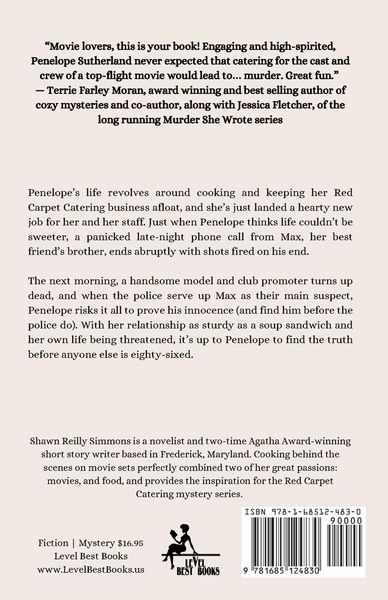 Produktbild: Murder on a Designer Diet