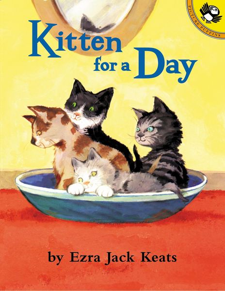 Produktbild: Kitten for a Day