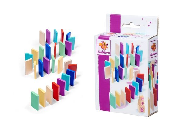EH Games Domino Rally