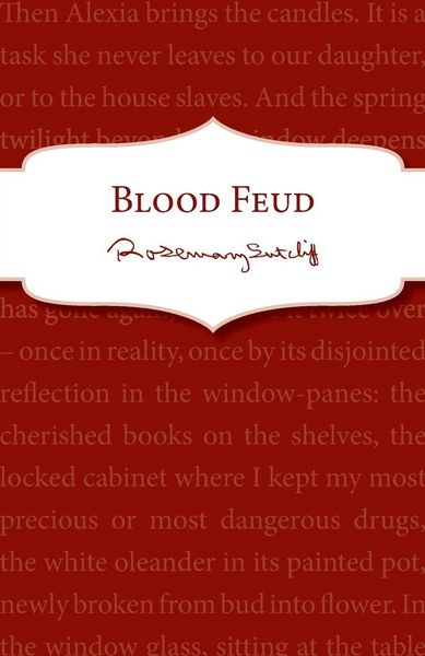 Produktbild: Blood Feud