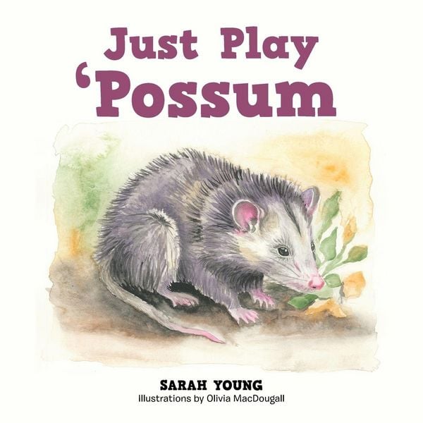 Produktbild: Just Play Possum