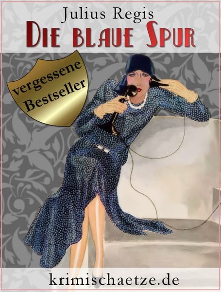 Produktbild: Die blaue Spur