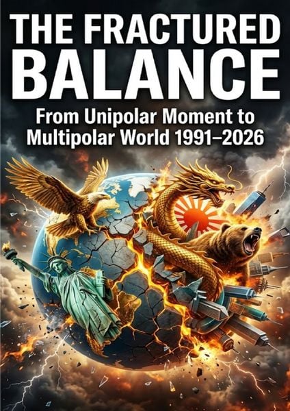 Produktbild: The Fractured Balance