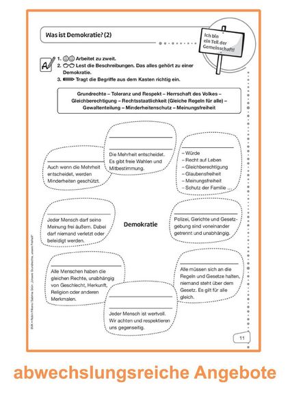 Produktbild: Unsere Grundrechte, unsere Freiheit