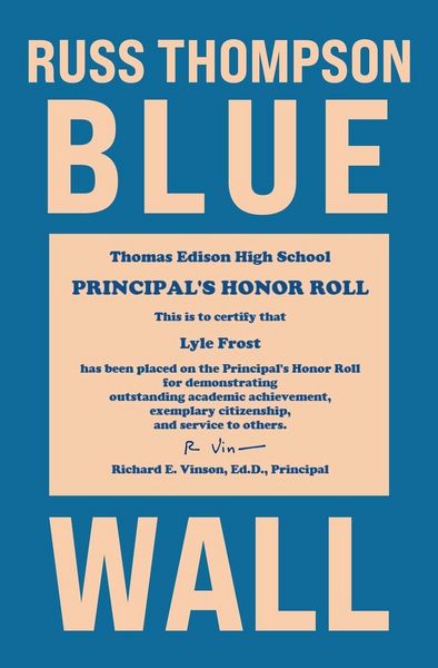 Produktbild: Blue Wall