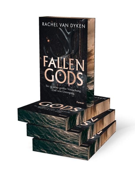 Produktbild: Fallen Gods