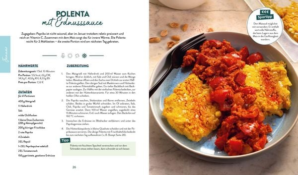 Produktbild: Gesund kochen &ndash; unfassbar g&uuml;nstig!