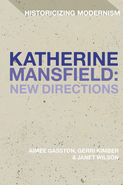 Produktbild: Katherine Mansfield