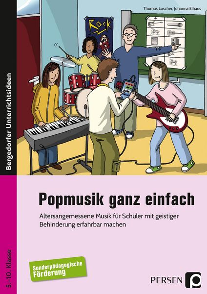 Produktbild: Popmusik ganz einfach