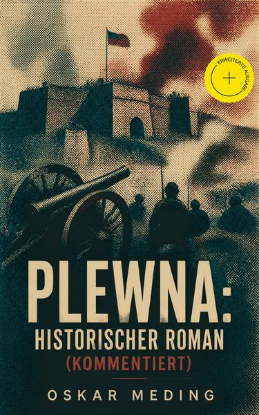 Produktbild: Plewna: Historischer Roman (Kommentiert)