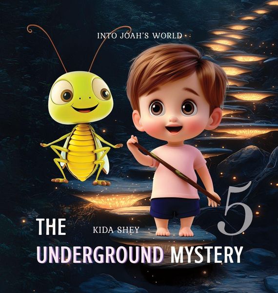 Produktbild: The Underground Mystery