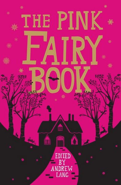 Produktbild: Lang, A: Pink Fairy Book
