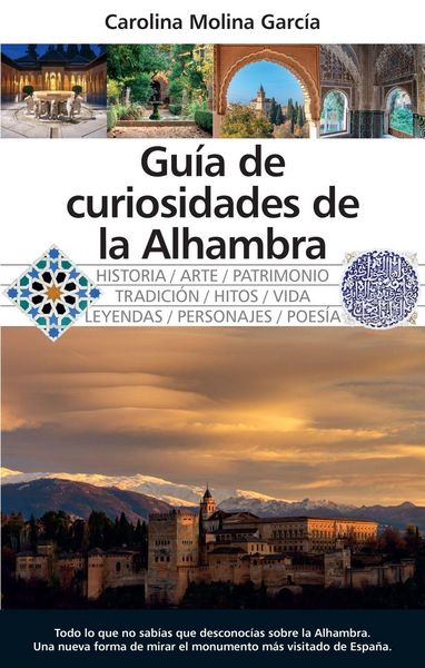 Produktbild: Guia de Curiosidades de la Alhambra