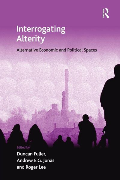 Produktbild: Interrogating Alterity