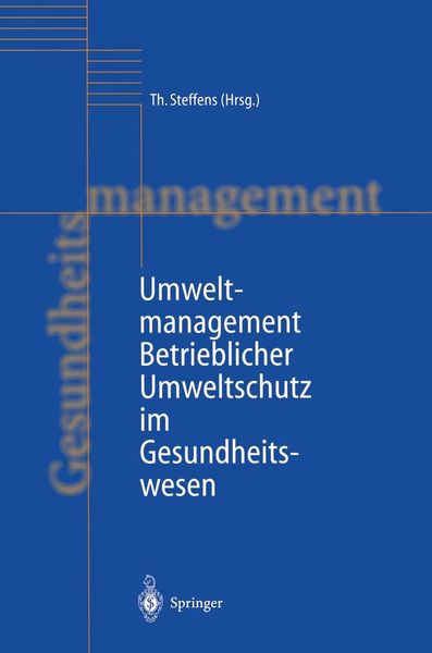 Produktbild: Umweltmanagement