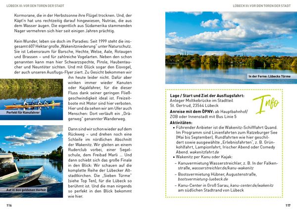 Produktbild: L&uuml;beck mit L&uuml;becker Bucht - HeimatMomente