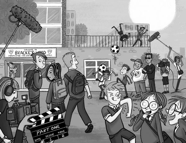 Produktbild: The Boy Who Got Accidentally Famous