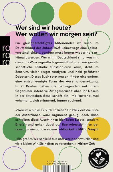 Produktbild: Anders bleiben