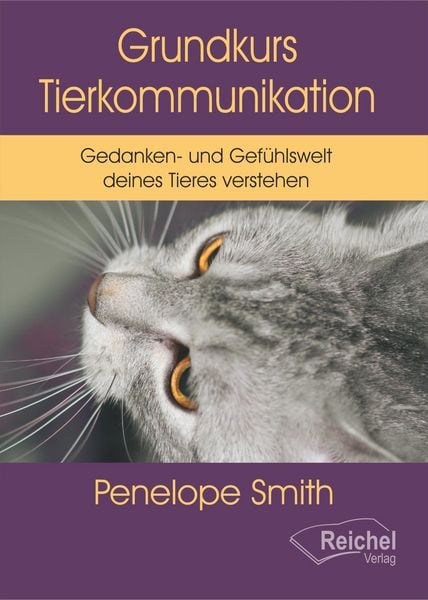 Produktbild: Grundkurs Tierkommunikation