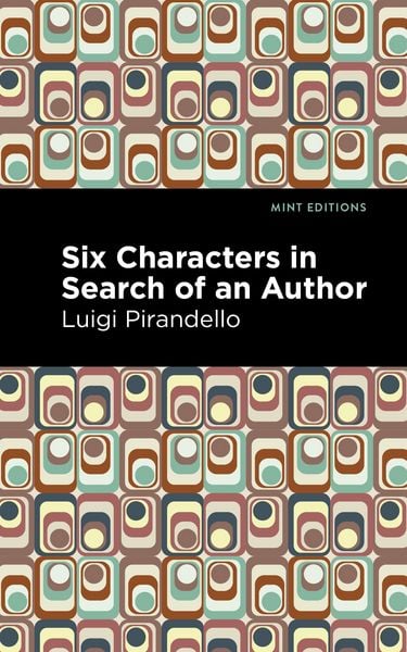 Produktbild: Six Characters in Search of an Author