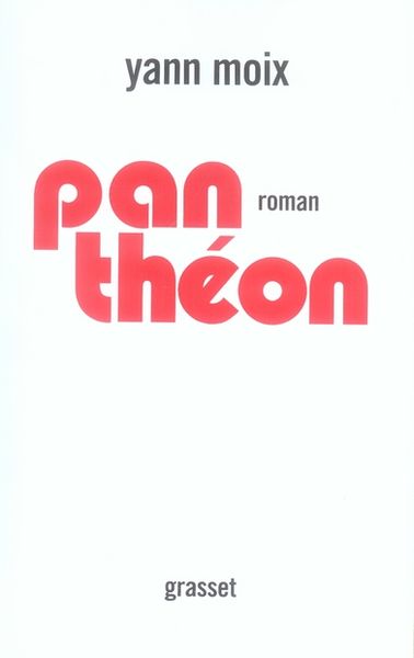 Produktbild: Panth&eacute;on