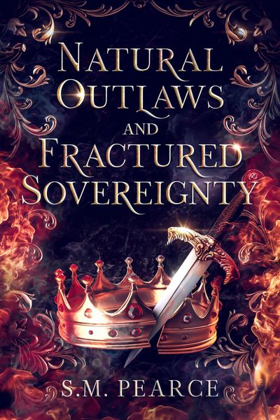 Produktbild: Natural Outlaws and Fractured Sovereignty