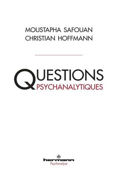 Produktbild: Questions psychanalytiques