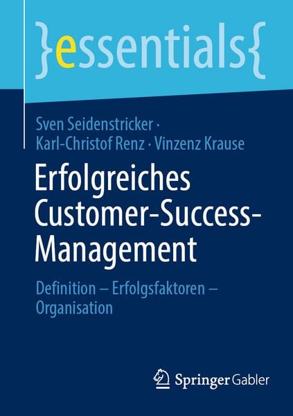 Produktbild: Erfolgreiches Customer-Success-Management
