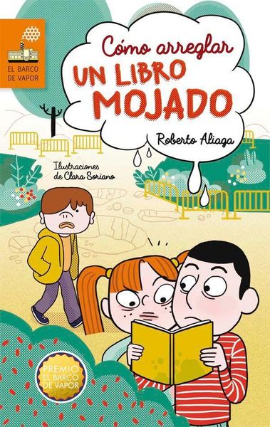 Produktbild: C&oacute;mo arreglar un libro mojado