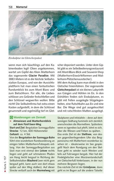 Produktbild: TRESCHER Reisef&uuml;hrer Wallis