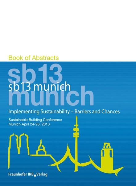 Produktbild: Implementing Sustainability - Barriers and Chances