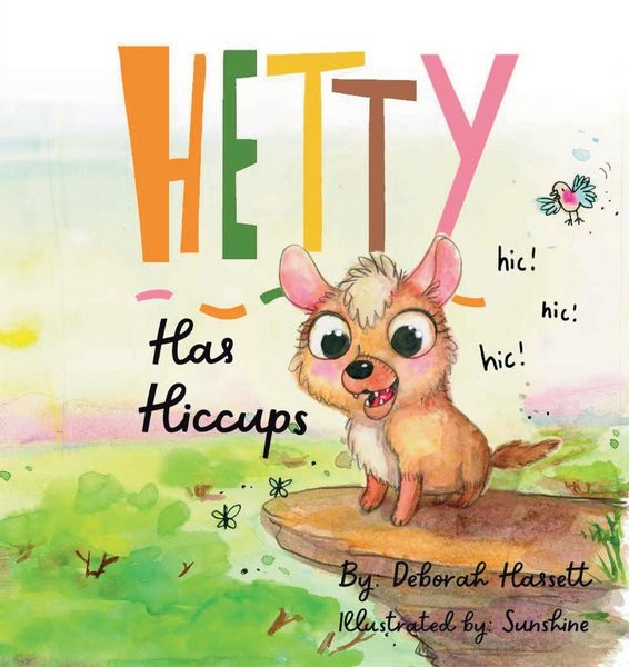 Produktbild: Hetty Has Hiccups