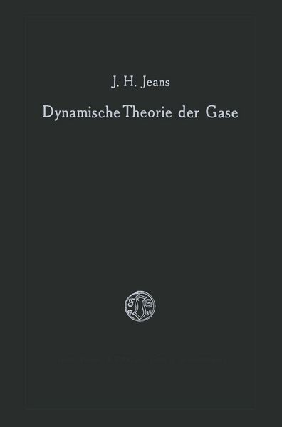 Produktbild: Dynamische Theorie der Gase