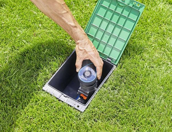 Produktbild: GARDENA 9 V Bluetooth&reg; 01287-20 Steuerteil