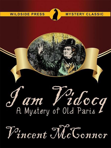Produktbild: I Am Vidocq: A Mystery of Old Paris