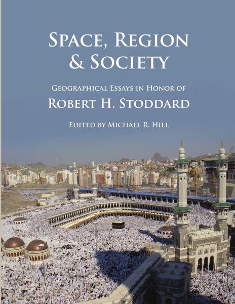 Produktbild: Space, Region & Society