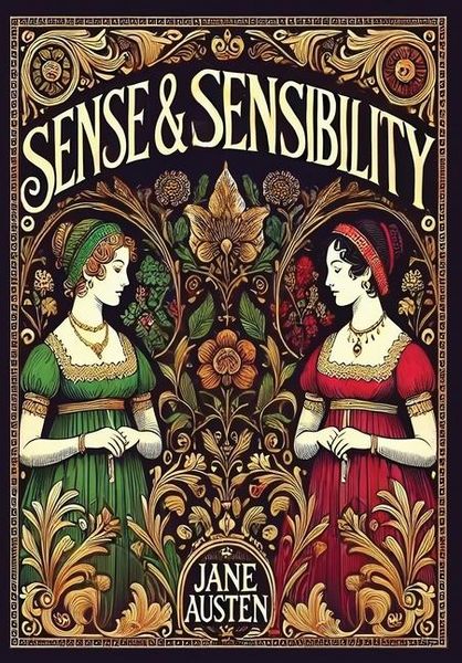 Produktbild: Sense & Sensibility (Collector's Edition) (Laminated Hardback with Jacket)