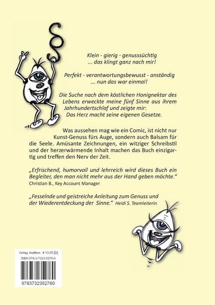 Produktbild: Genuss ist ein Grundrecht