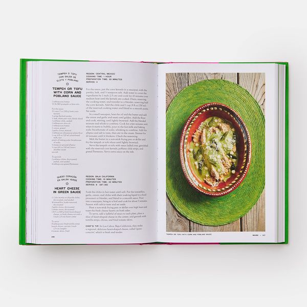 Produktbild: The Mexican Vegetarian Cookbook