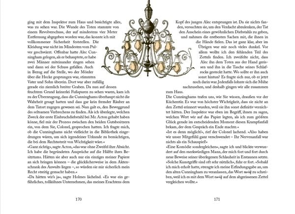 Produktbild: Sherlock Holmes Bd. 3