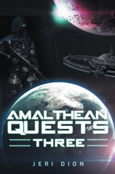 Produktbild: Dion, J: Amalthean Quests Three