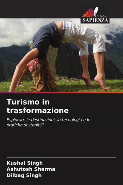 Produktbild: Turismo in trasformazione