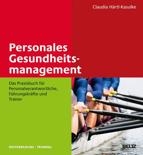 Produktbild: Personales Gesundheitsmanagement