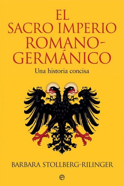 Produktbild: El Sacro Imperio Romano-Germánico : una historia concisa