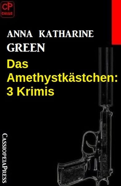 Produktbild: Das Amethystk&auml;stchen: 3 Krimis