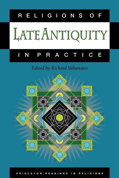 Produktbild: Religions of Late Antiquity in Practice