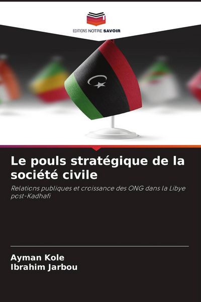 Produktbild: Le pouls strat&eacute;gique de la soci&eacute;t&eacute; civile